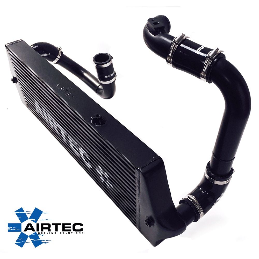 AIRTEC Intercooler Upgrade OPEL Astra MK4 SRI and GSi