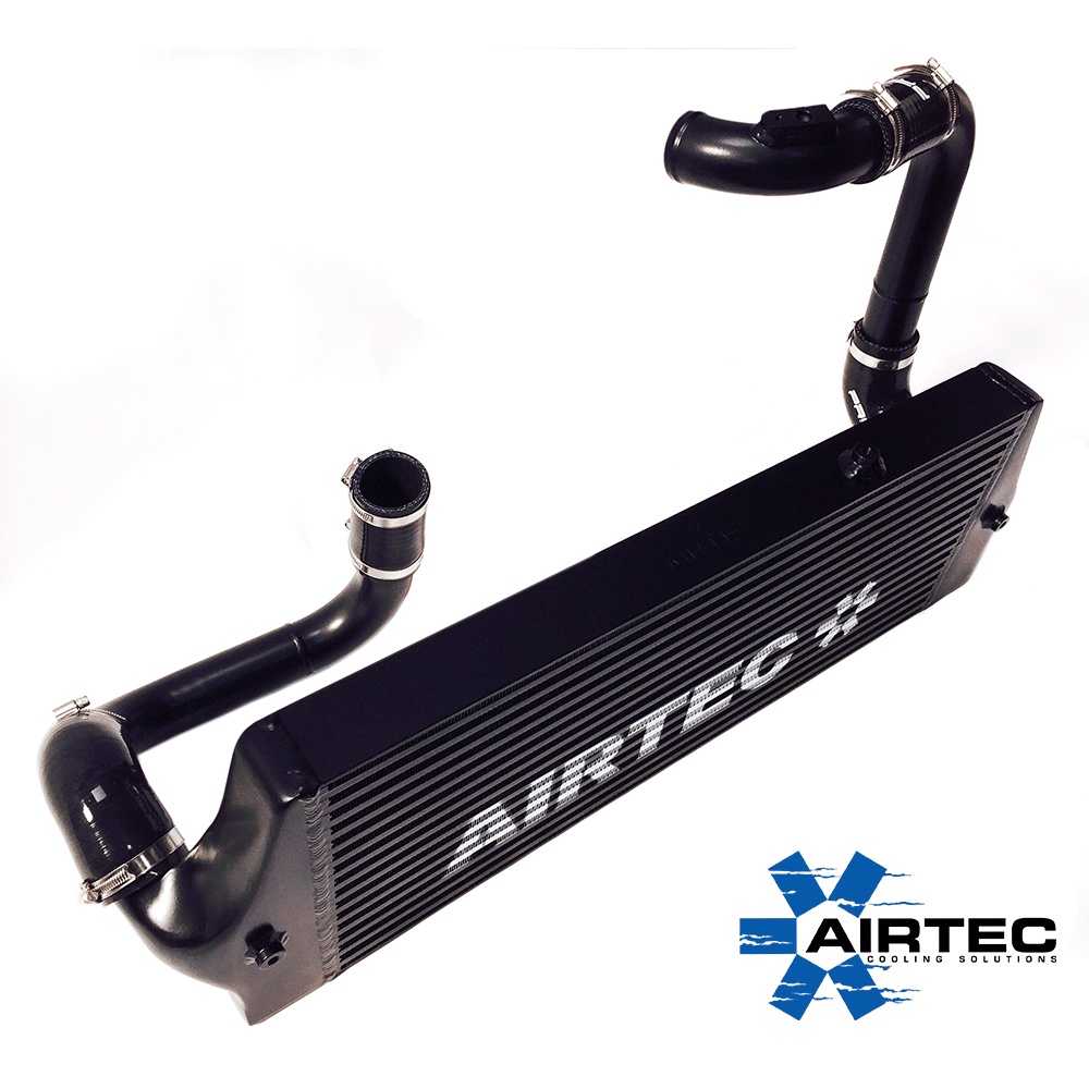 AIRTEC Intercooler Upgrade OPEL Astra MK4 SRI and GSi