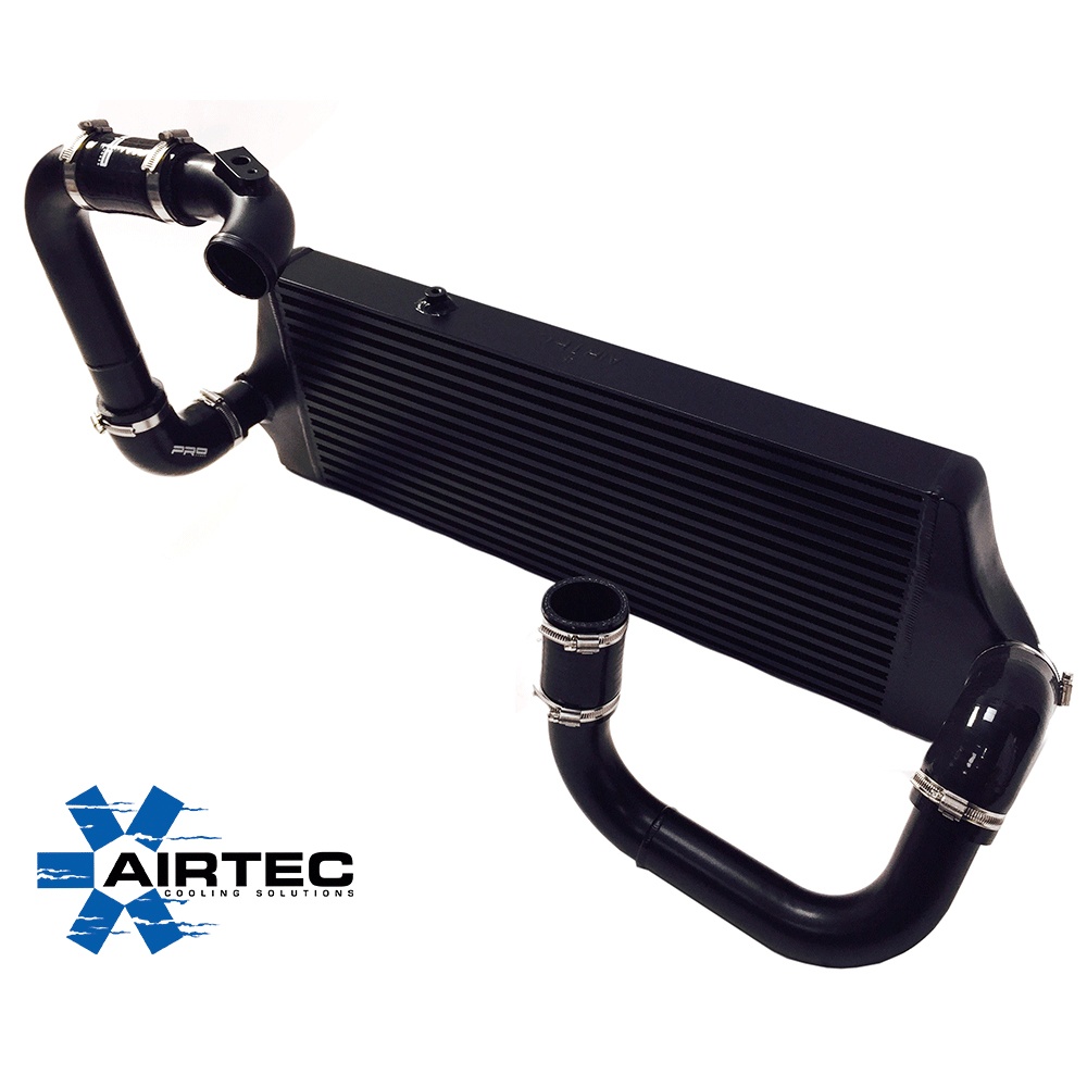 AIRTEC Intercooler Upgrade OPEL Astra MK4 SRI and GSi