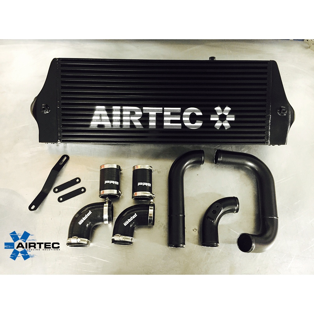 AIRTEC Intercooler Upgrade OPEL Astra MK4 SRI and GSi