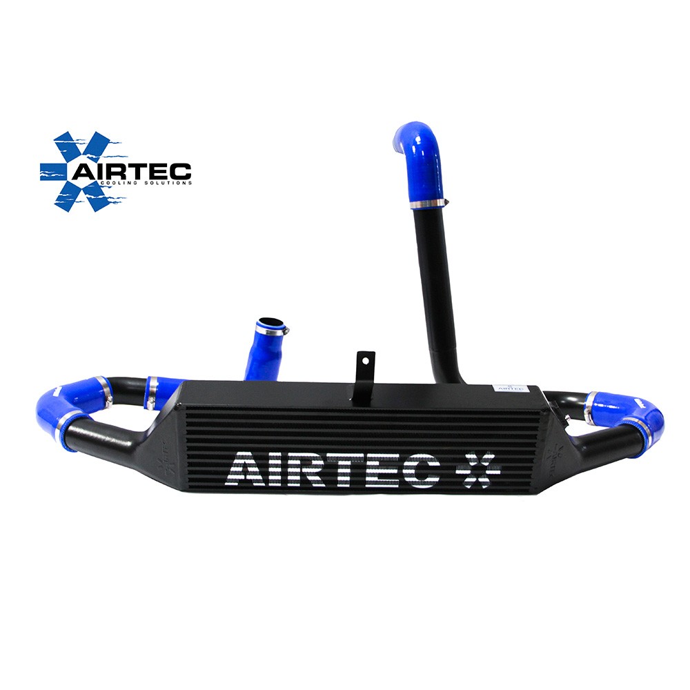 AIRTEC Stage 2 Intercooler Upgrade OPEL Corsa E VXR