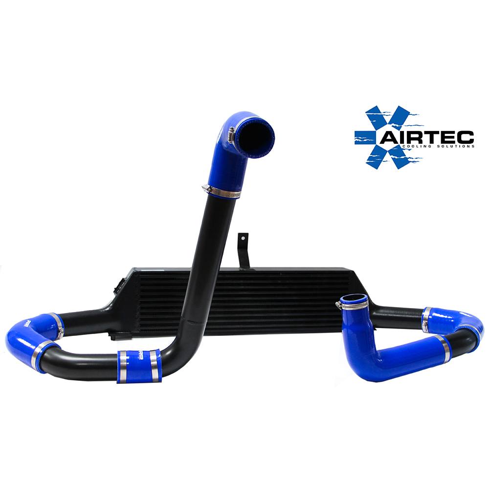 AIRTEC Stage 2 Intercooler Upgrade OPEL Corsa E VXR