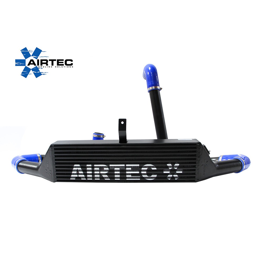 AIRTEC Stage 2 tuning intercooler OPEL Corsa E VXR