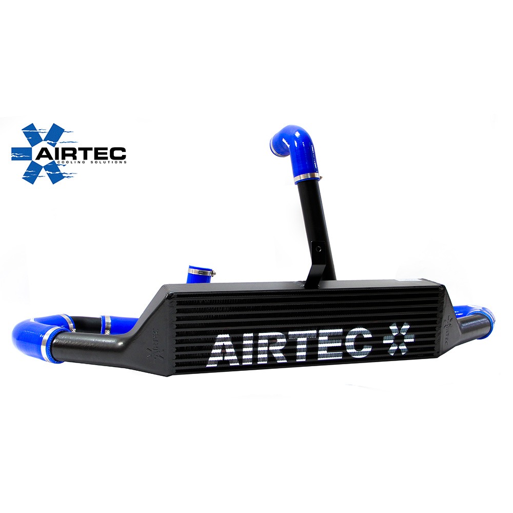 AIRTEC Stage 2 Intercooler Upgrade OPEL Corsa E VXR