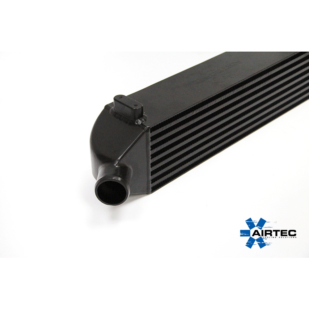 AIRTEC Intercooler Upgrade Transit & Custom (EURO 5)