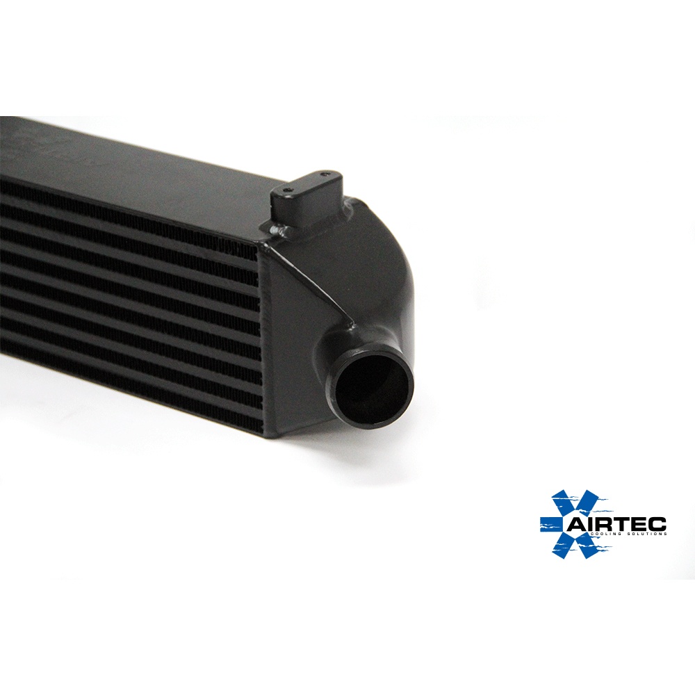 AIRTEC Intercooler Upgrade Transit & Custom (EURO 5)