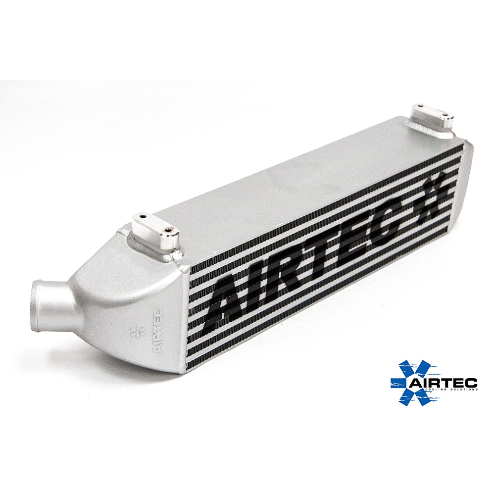 AIRTEC Intercooler Upgrade Transit & Custom (EURO 5)