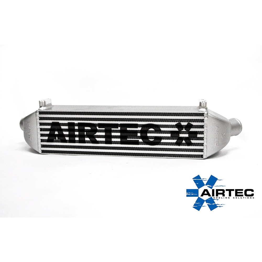 AIRTEC Intercooler Upgrade Transit & Custom (EURO 5)