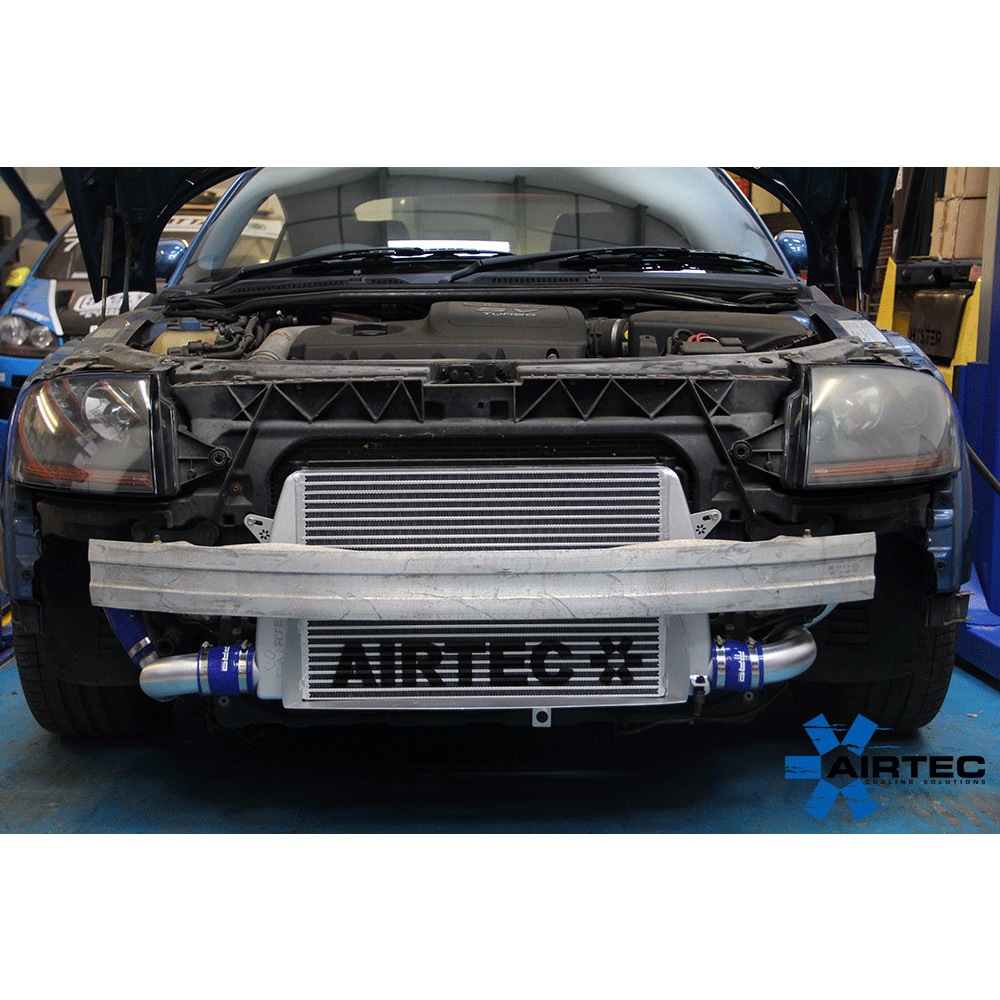 AIRTEC Intercooler Upgrade AUDI TT 225