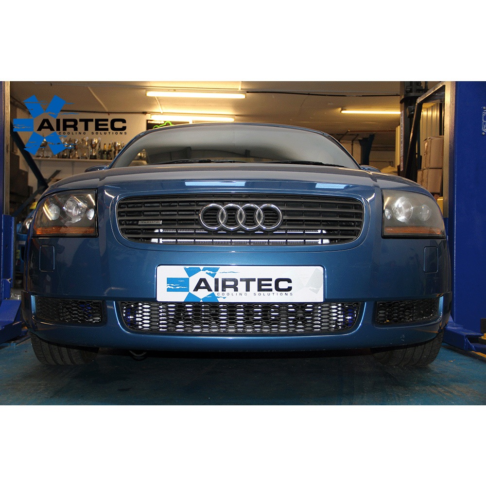 AIRTEC Intercooler Upgrade AUDI TT 225