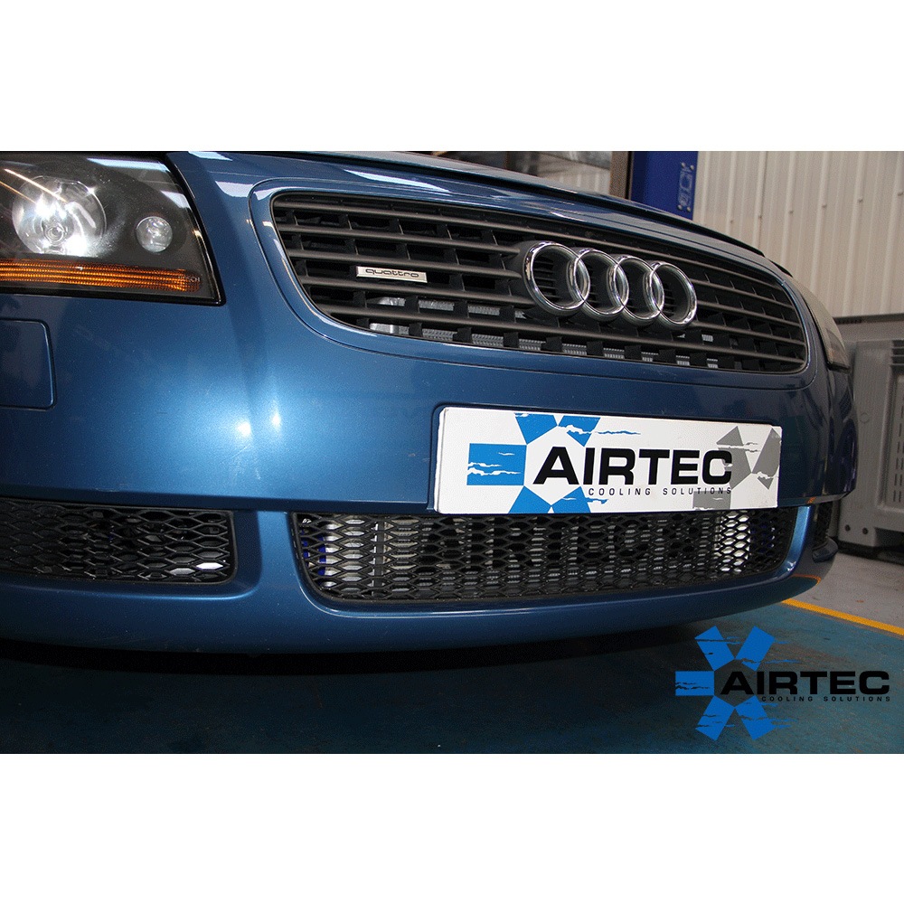 AIRTEC Intercooler Upgrade AUDI TT 225