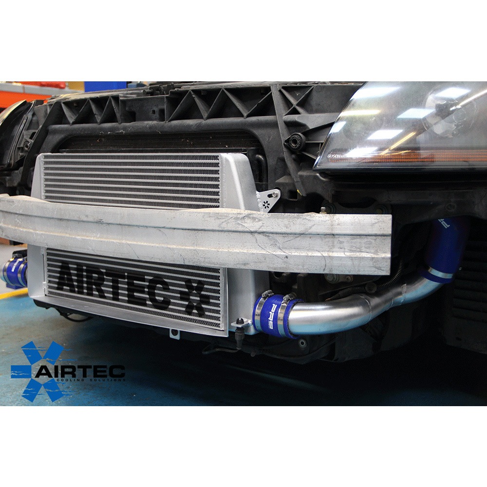 AIRTEC tuning intercooler AUDI TT 225