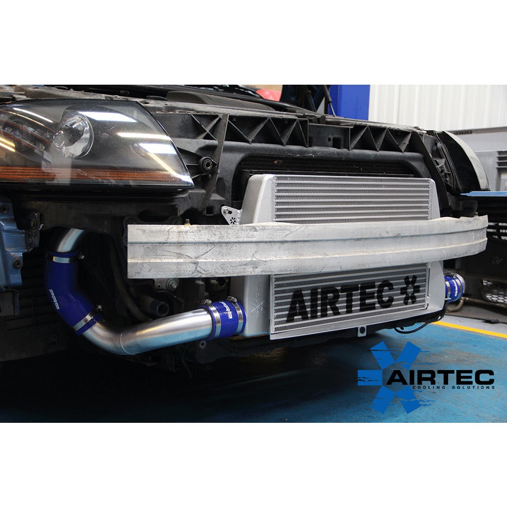 AIRTEC tuning intercooler AUDI TT 225