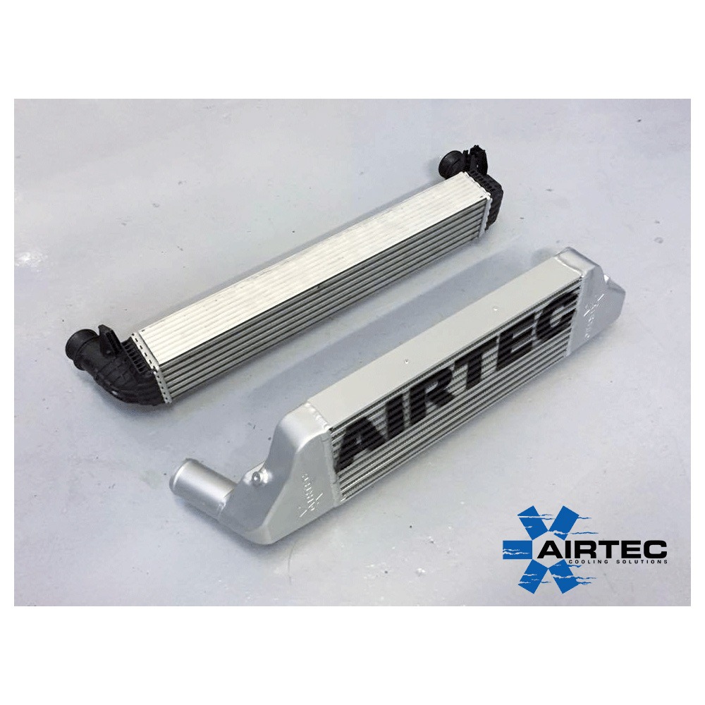 AIRTEC tuning intercooler AUDI Sport S1