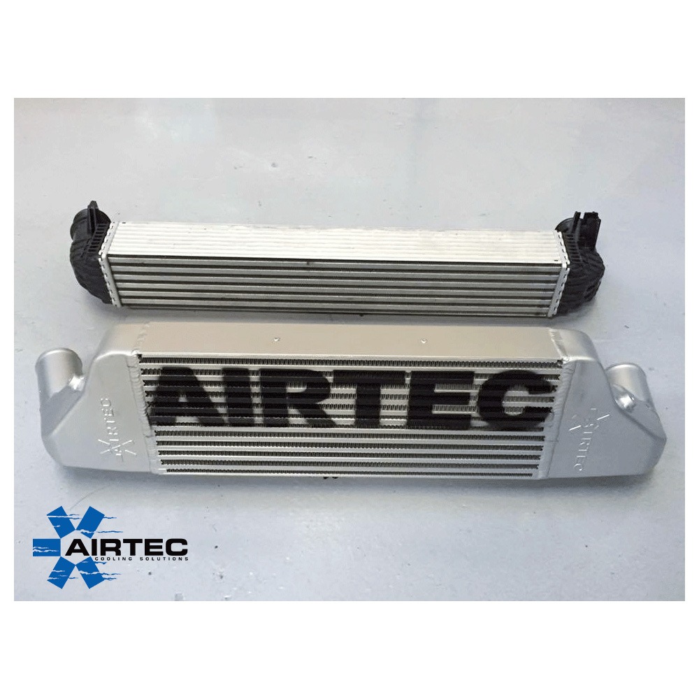 AIRTEC tuning intercooler AUDI Sport S1