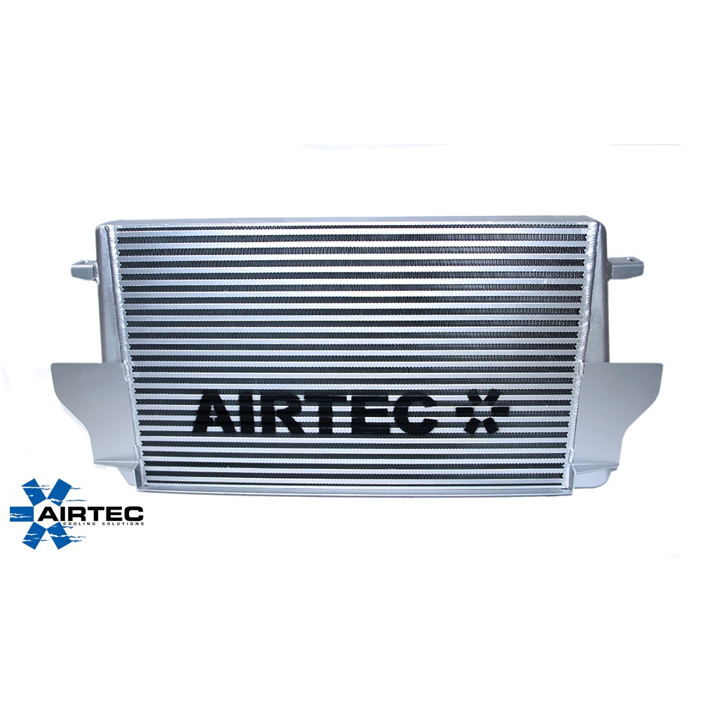 AIRTEC Stage 2 tuning intercooler RENAULT Megane III RS 250, 265, 275 Trophy