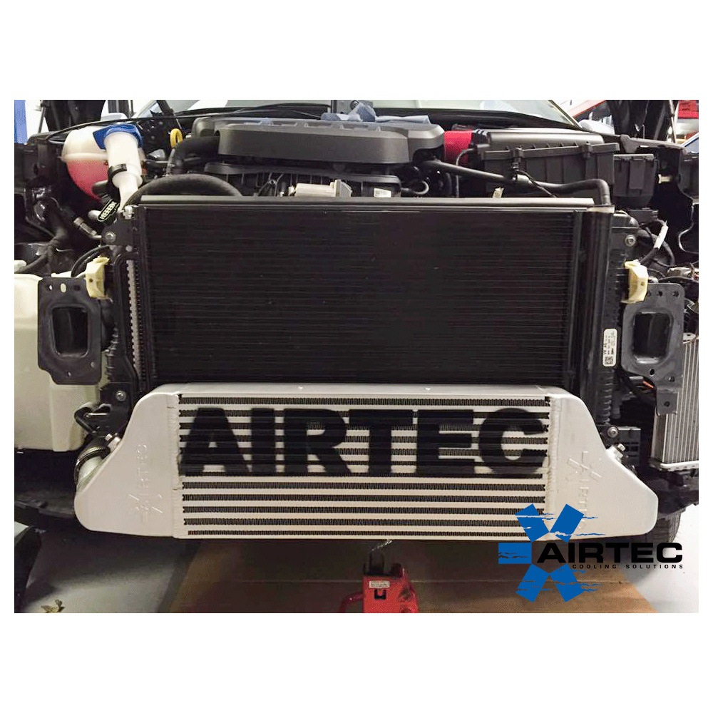 AIRTEC Intercooler Upgrade AUDI Sport S1