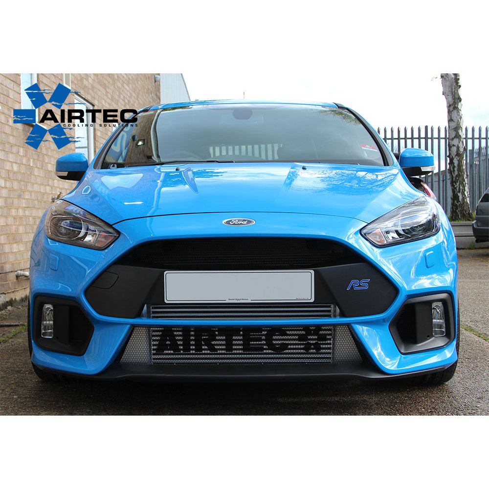 AIRTEC tuning intercooler Mk3 FORD Focus RS