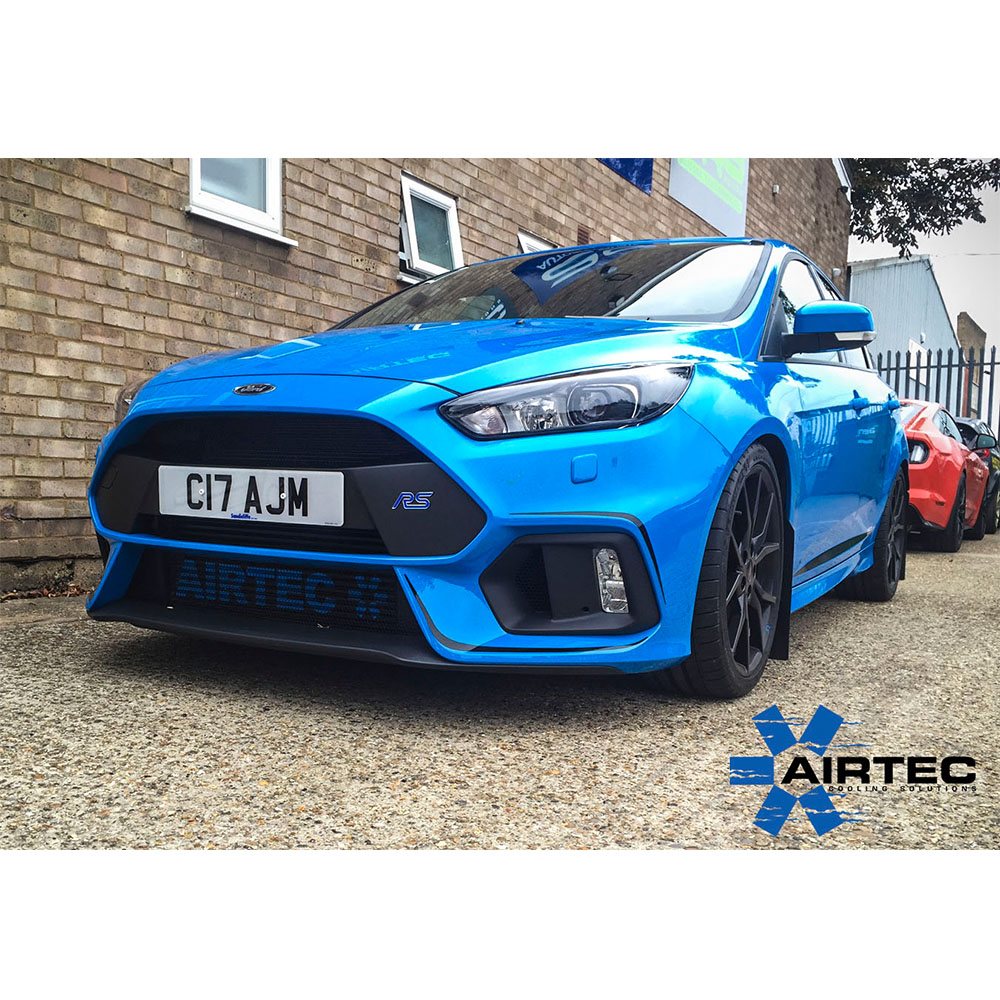 AIRTEC tuning intercooler Mk3 FORD Focus RS