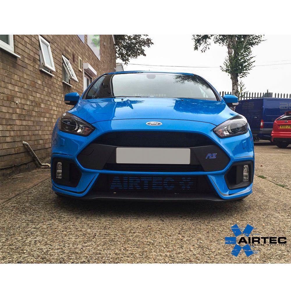 AIRTEC tuning intercooler Mk3 FORD Focus RS