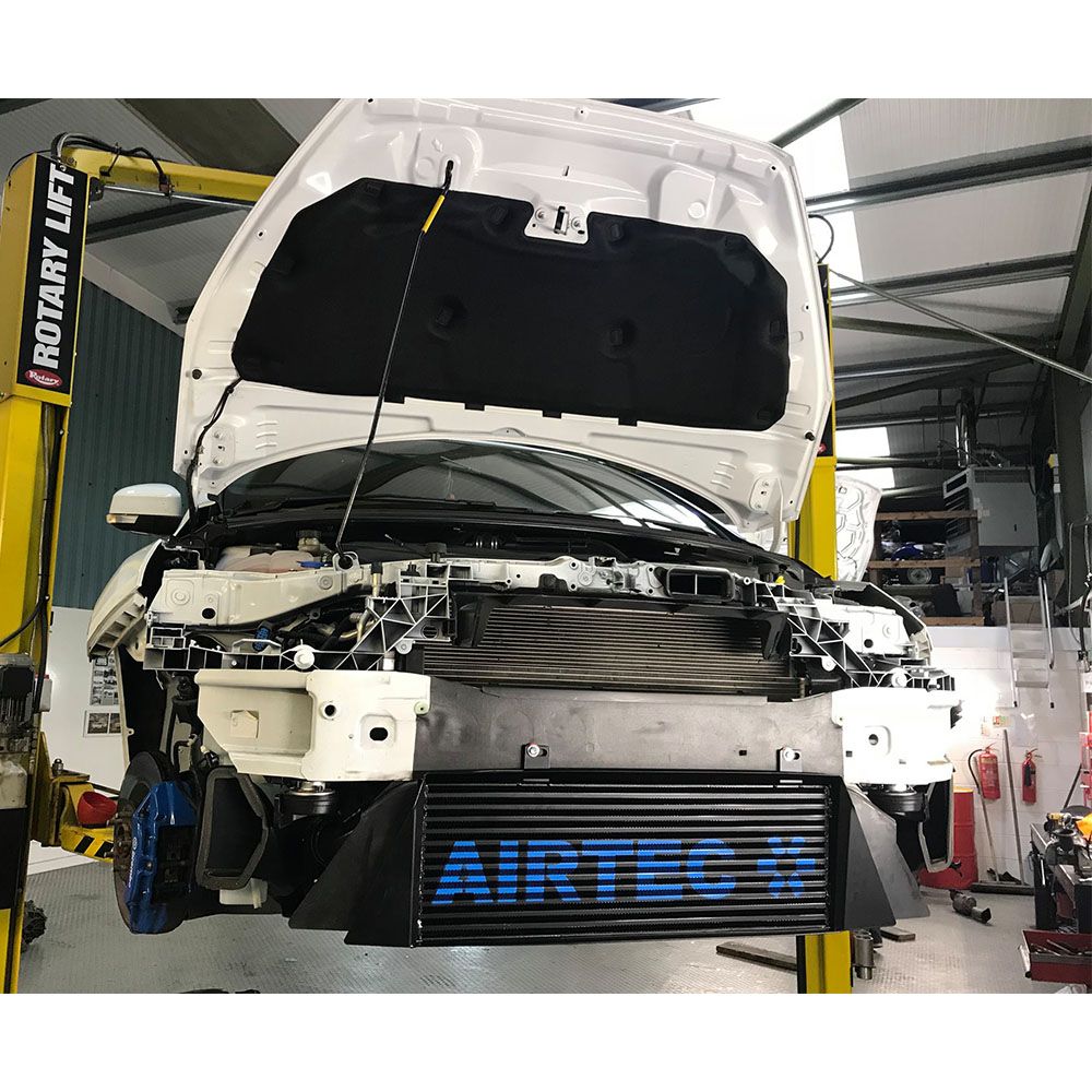 AIRTEC tuning intercooler Mk3 FORD Focus RS