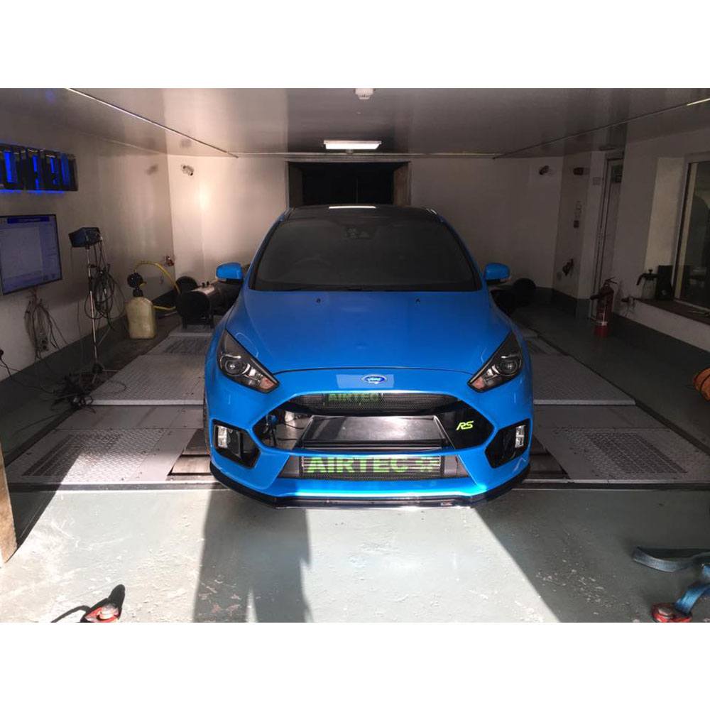 AIRTEC tuning intercooler Mk3 FORD Focus RS