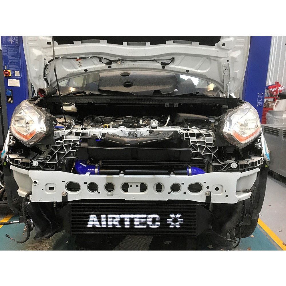 AIRTEC Intercooler Upgrade Transit Connect M-Sport