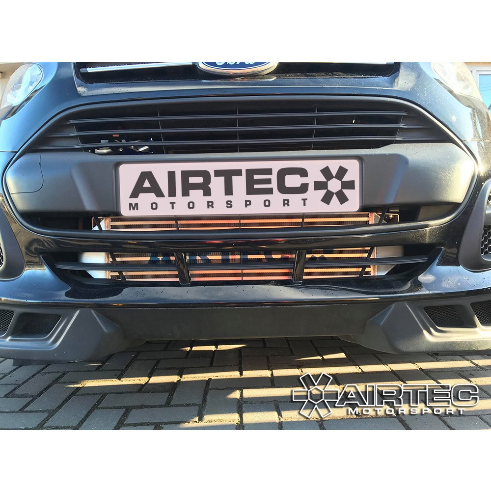 AIRTEC Intercooler Upgrade Transit Connect M-Sport