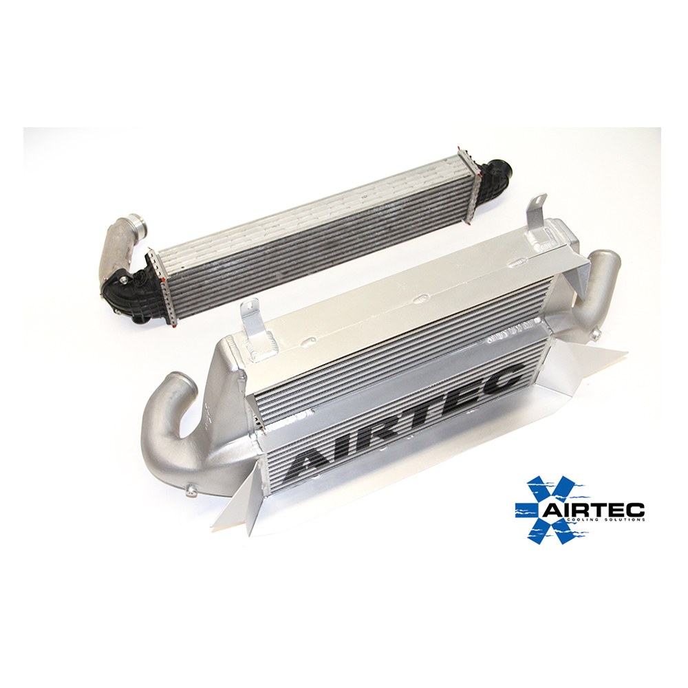 AIRTEC tuning intercooler HONDA Civic Type R FK2