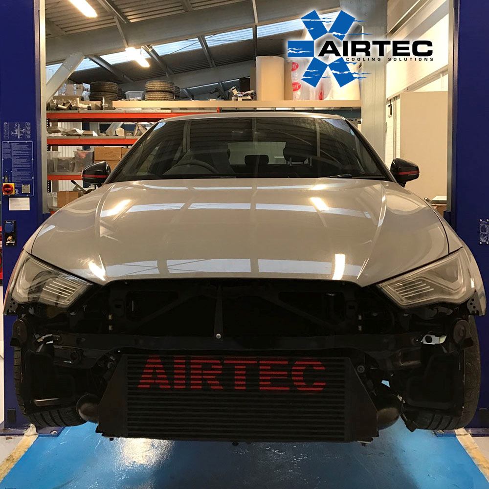 AIRTEC tuning intercooler AUDI RS3 (8V)