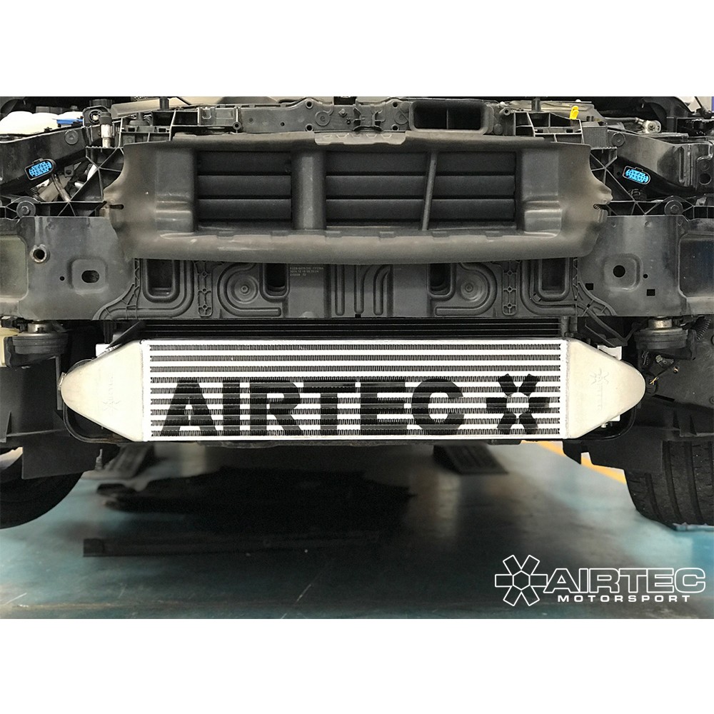 AIRTEC tuning intercooler Mk3 FORD Focus ST-D