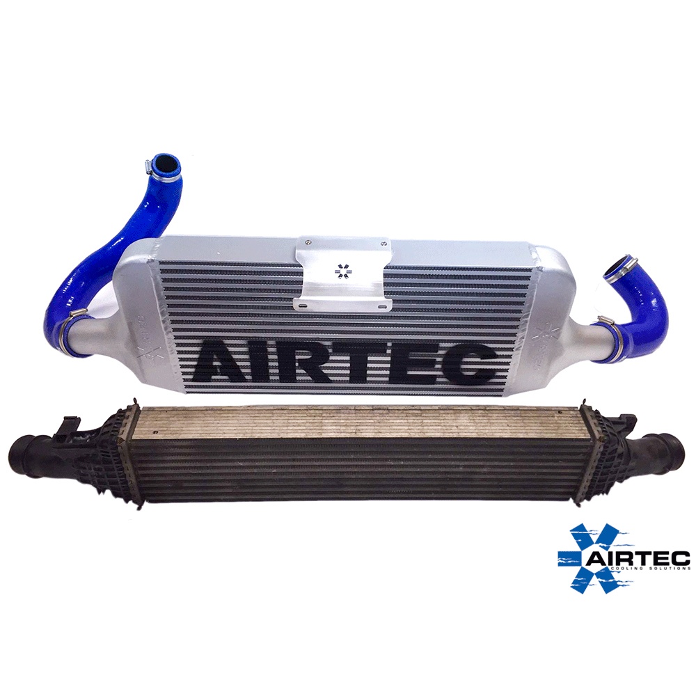 AIRTEC Intercooler Upgrade AUDI A5 and Q5 2.0 TFSI