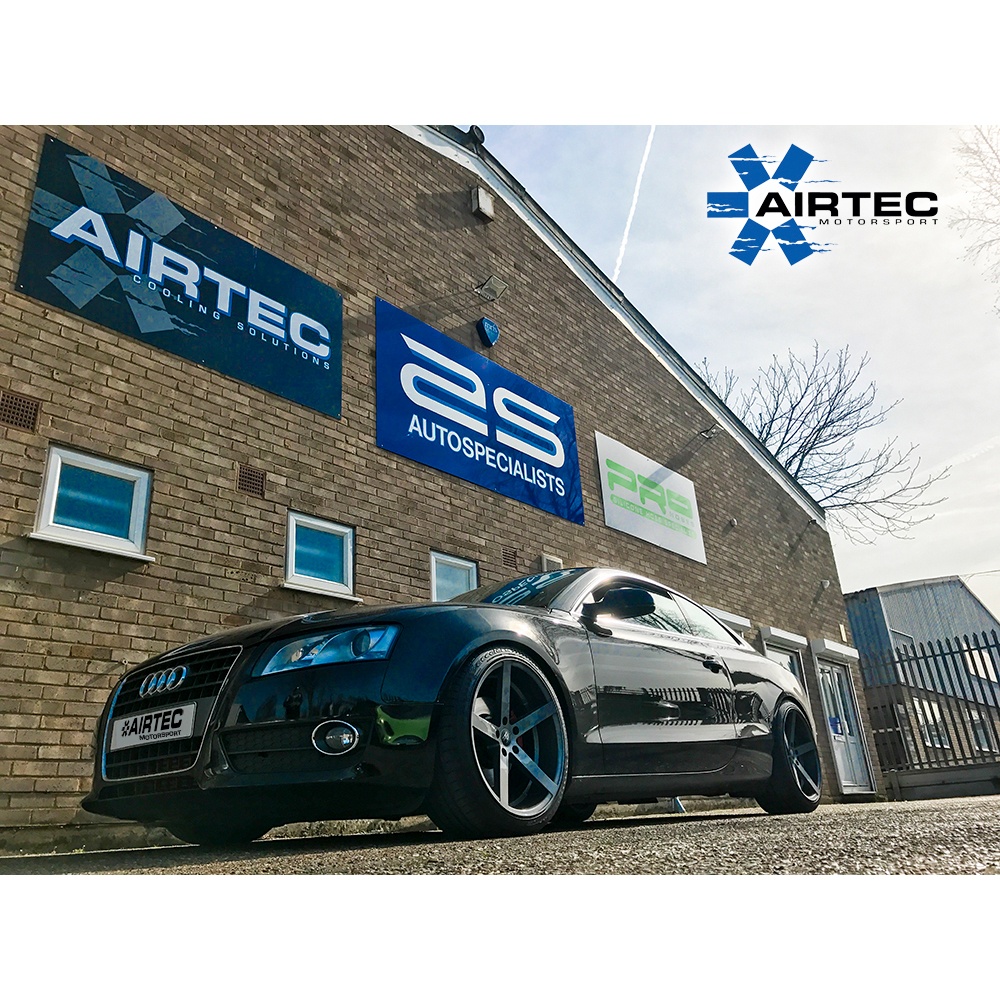 AIRTEC Intercooler Upgrade AUDI A5 and Q5 2.0 TFSI