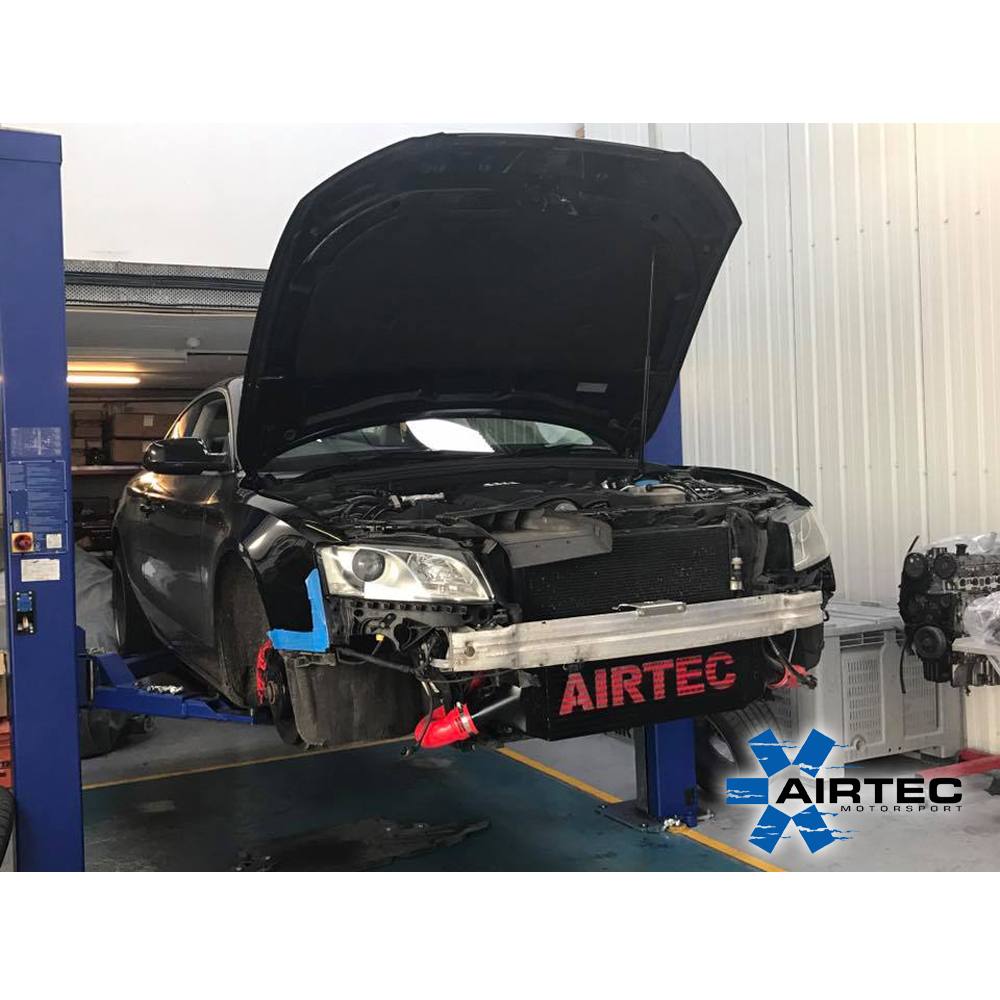 AIRTEC Intercooler Upgrade AUDI A5 and Q5 2.0 TFSI