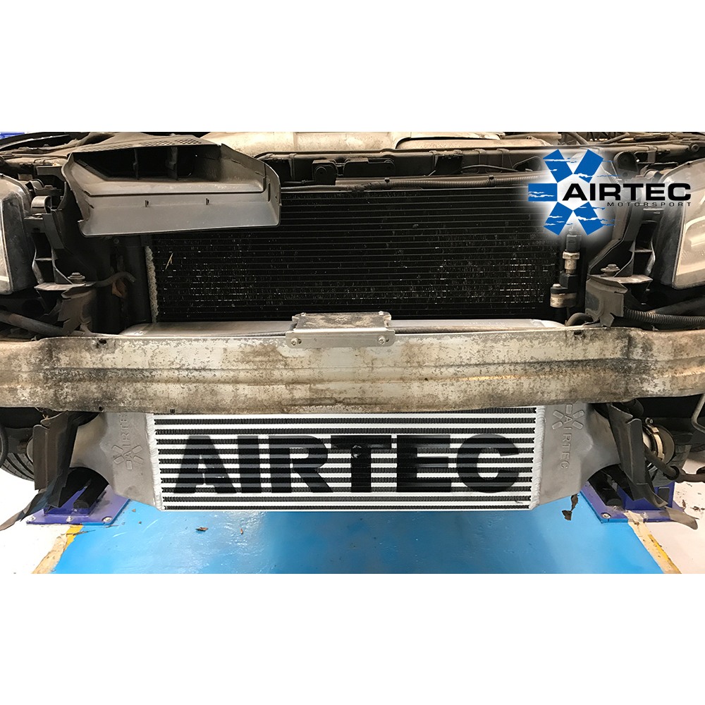 AIRTEC Intercooler Upgrade AUDI A5 and Q5 2.0 TFSI