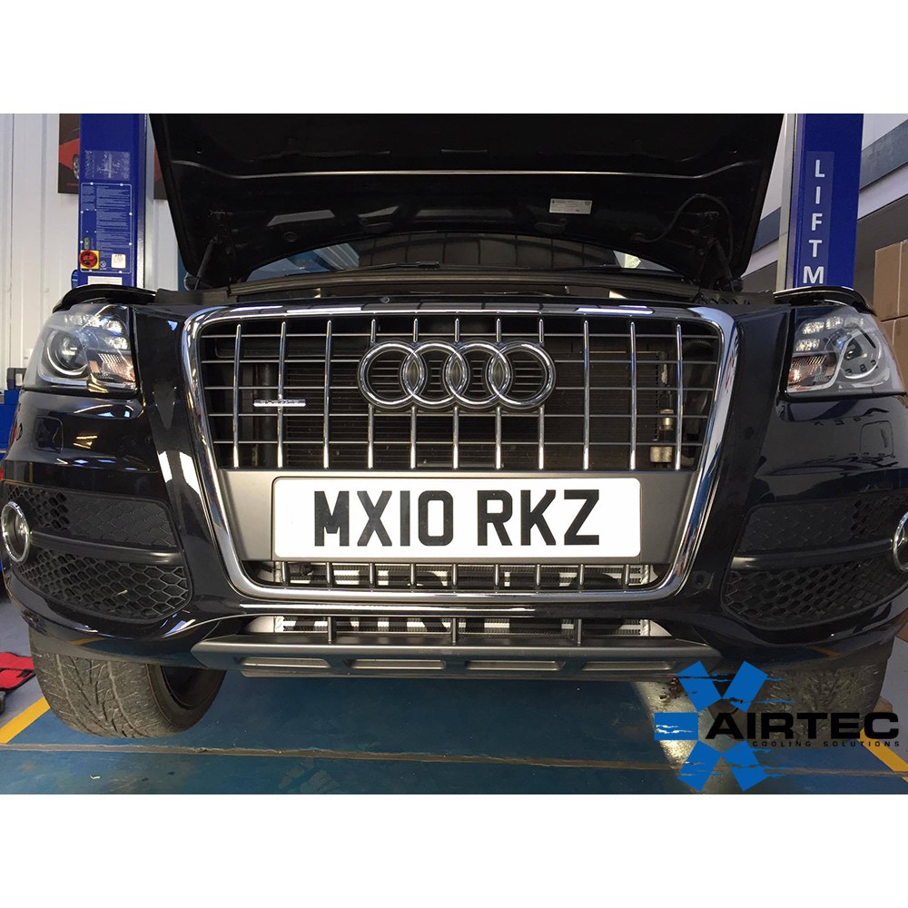 AIRTEC Intercooler Upgrade AUDI A5 and Q5 2.0 TFSI