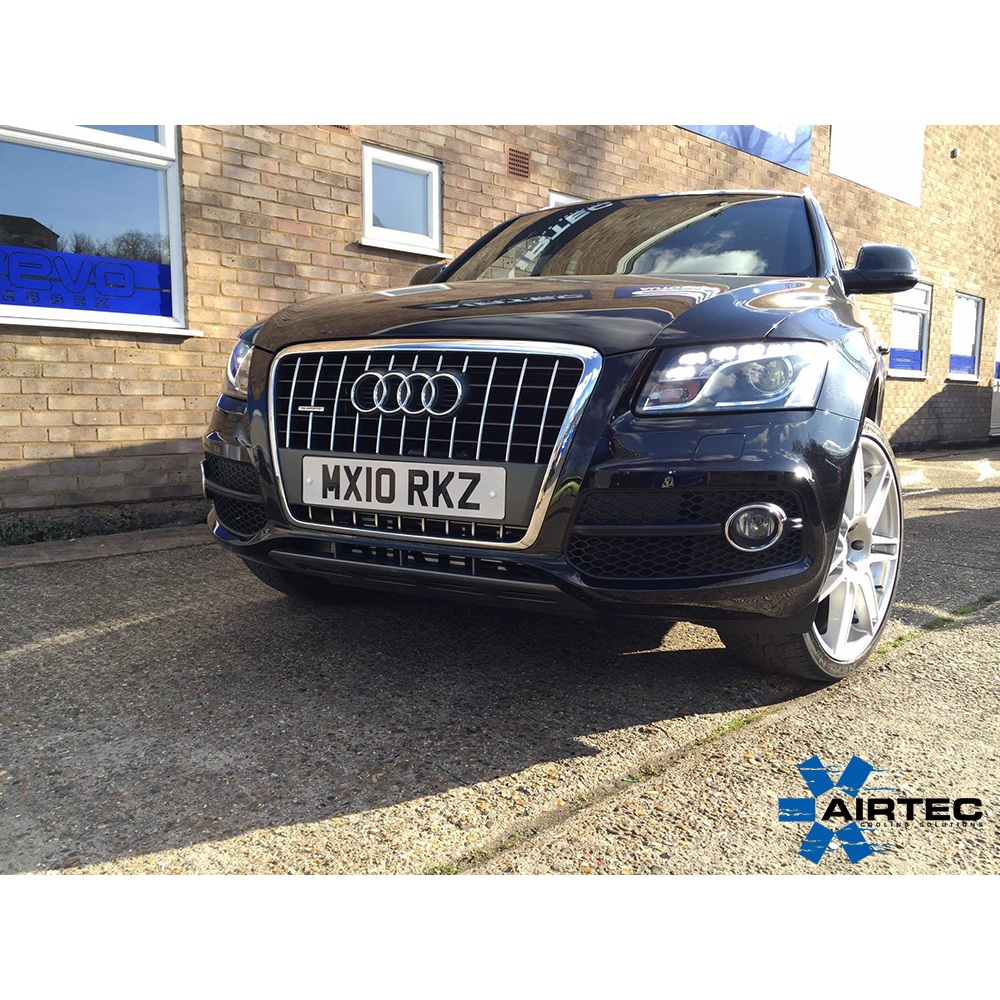 AIRTEC Intercooler Upgrade AUDI A5 and Q5 2.0 TFSI