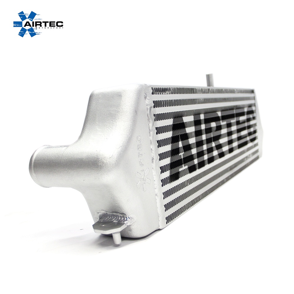 AIRTEC Intercooler Upgrade RENAULT Trafic 1.9 Diesel Van