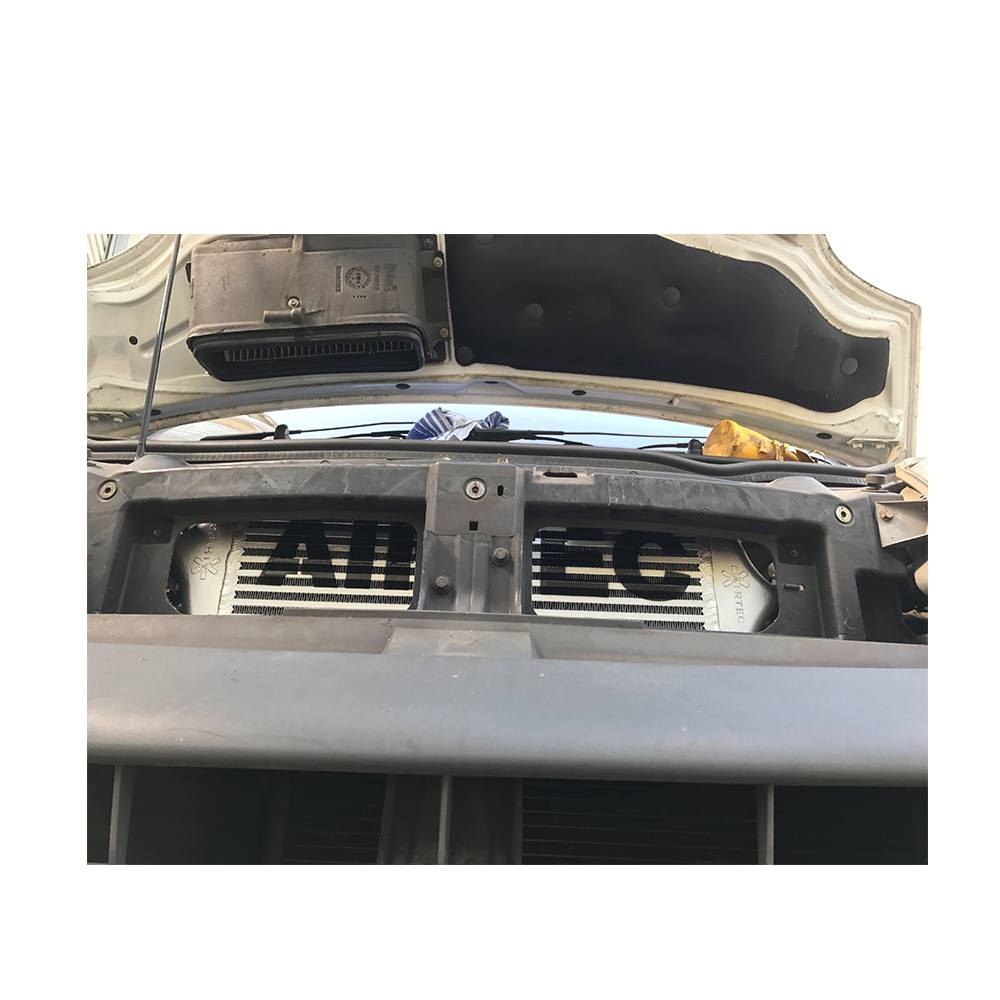 AIRTEC Intercooler Upgrade RENAULT Trafic 1.9 Diesel Van