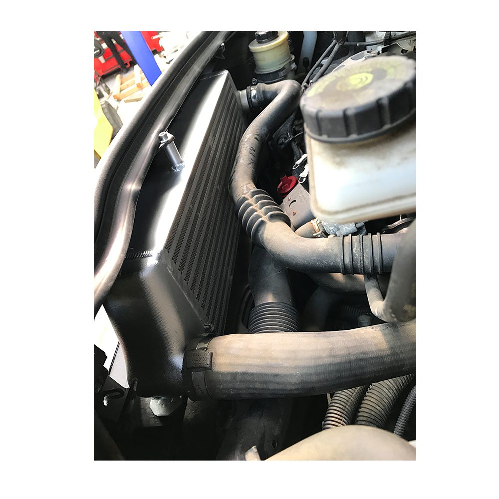 AIRTEC tuning intercooler RENAULT Trafic 1.9 Dízel TGK