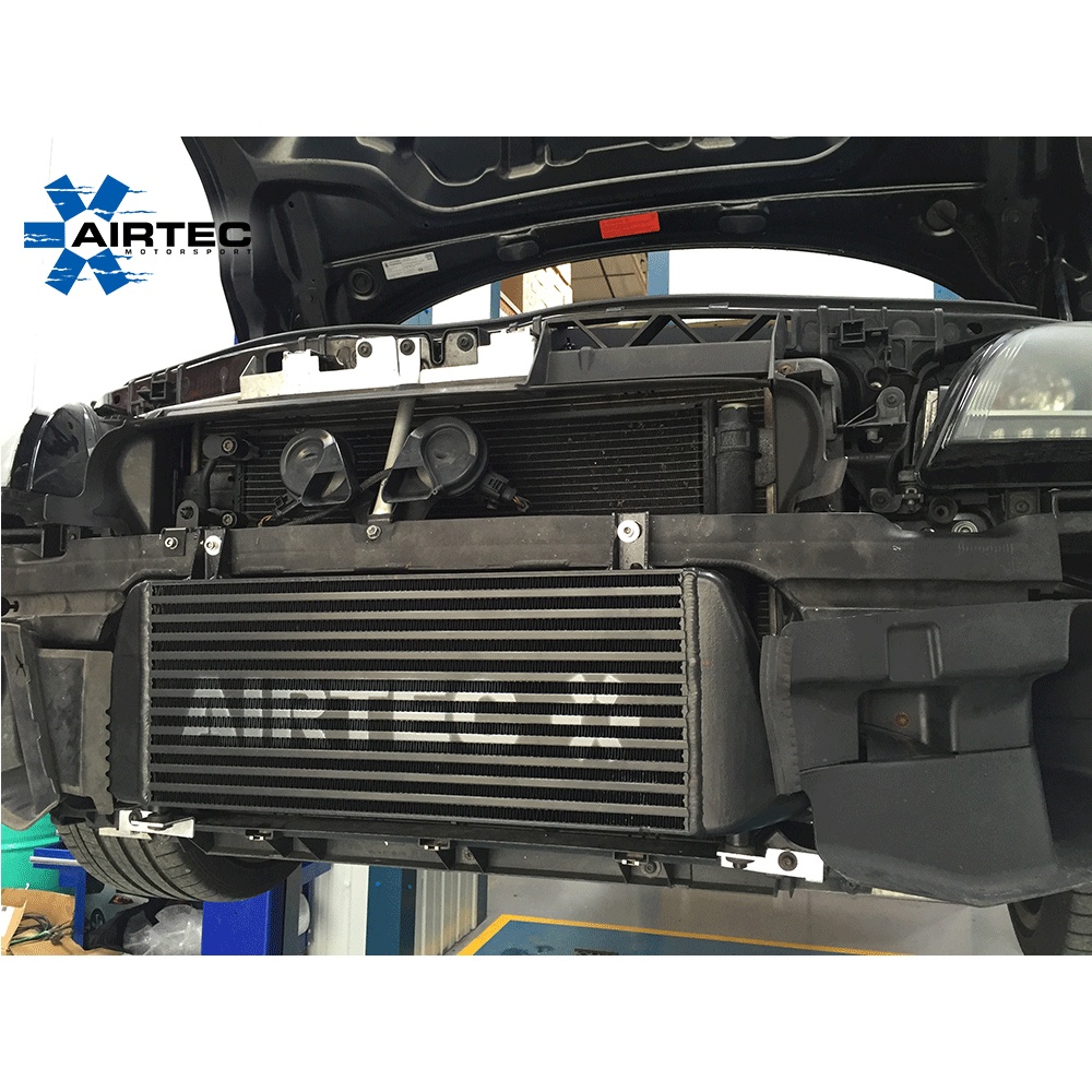 AIRTEC Intercooler Upgrade AUDI TT RS (8J)