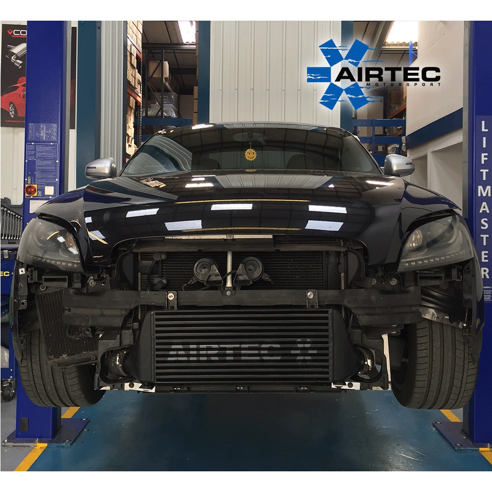 AIRTEC Intercooler Upgrade AUDI TT RS (8J)