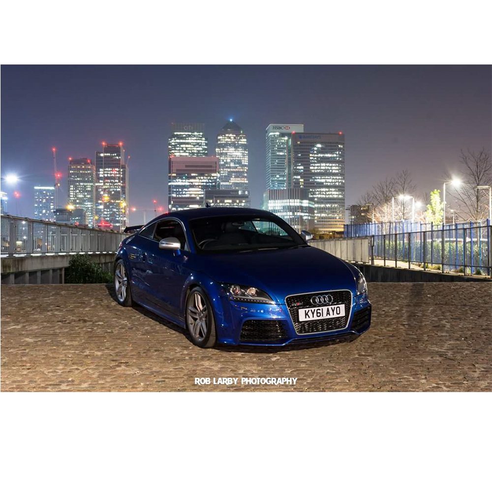 AIRTEC Intercooler Upgrade AUDI TT RS (8J)