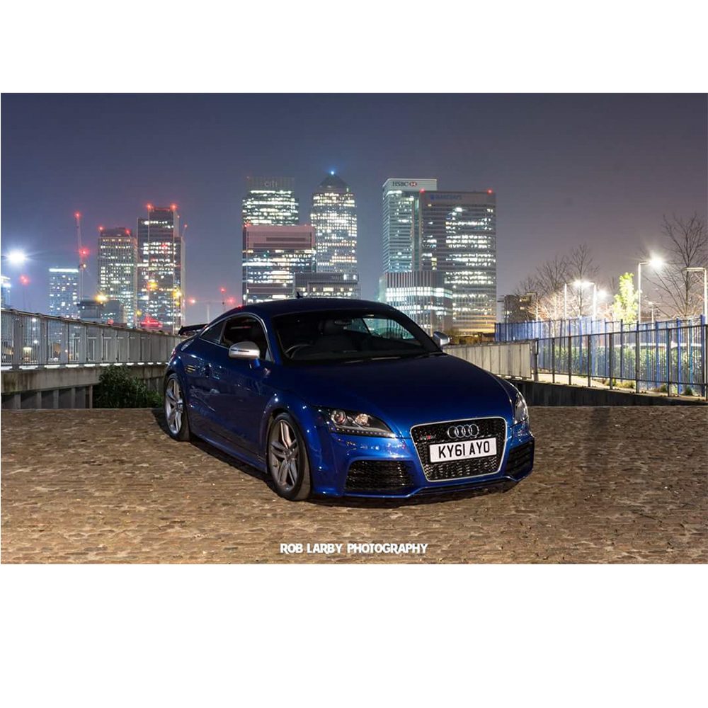 AIRTEC tuning intercooler AUDI TT RS (8J)