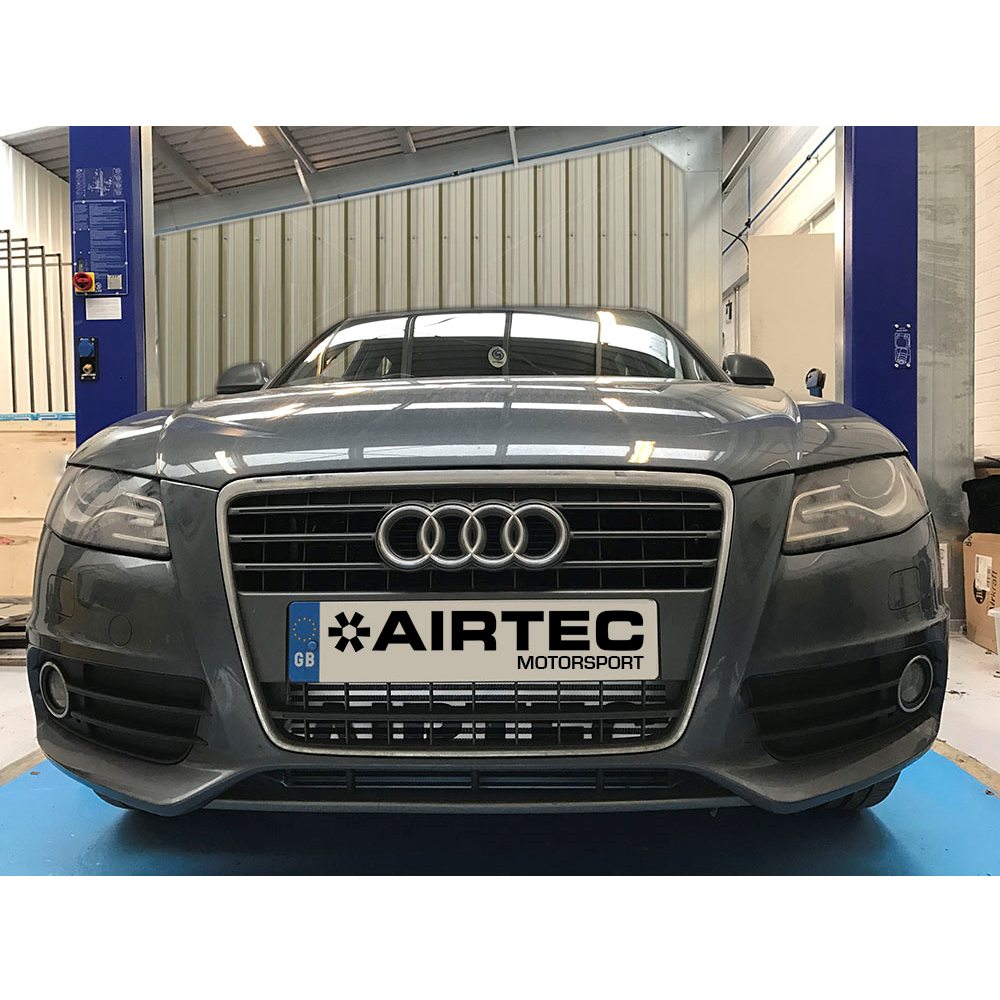 AIRTEC tuning intercooler AUDI A4/A5 2.7 & 3.0 TDI