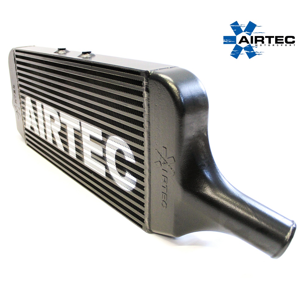 AIRTEC Intercooler Upgrade AUDI A4/A5 2.7 & 3.0 TDI