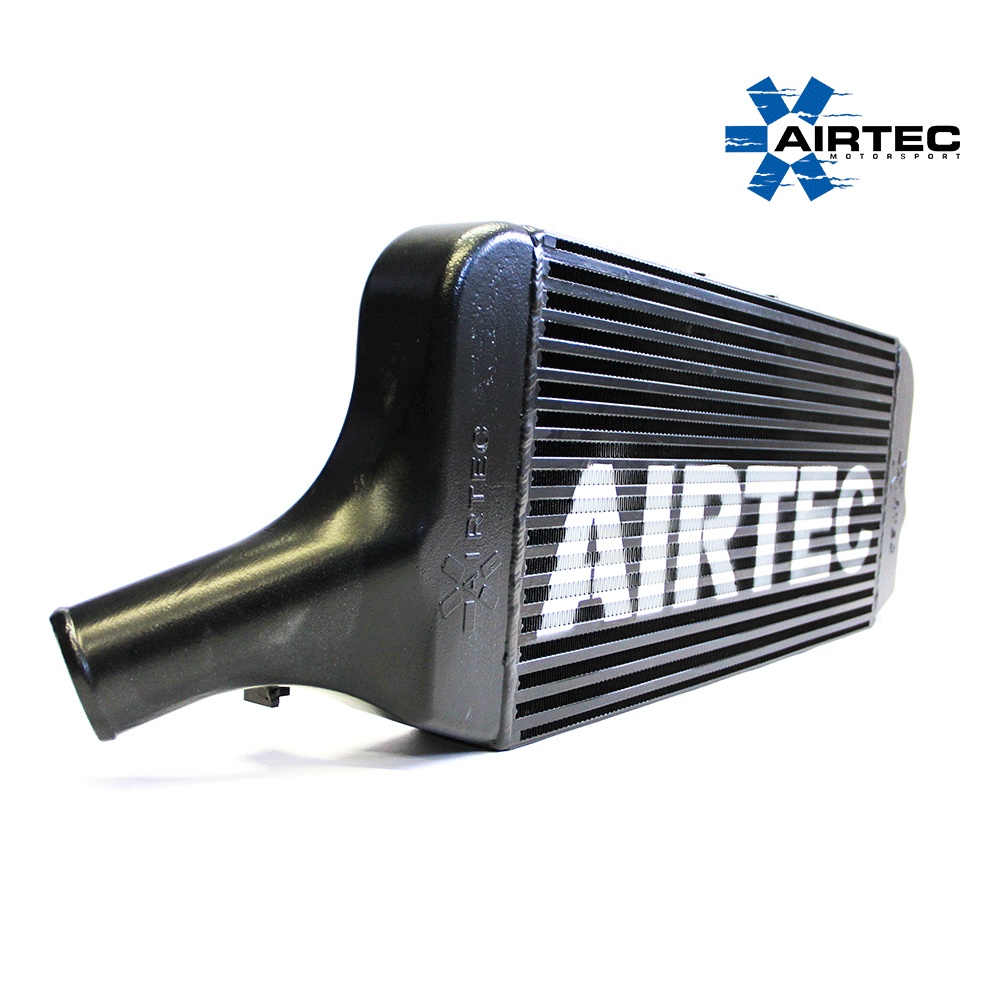 AIRTEC Intercooler Upgrade AUDI A4/A5 2.7 & 3.0 TDI