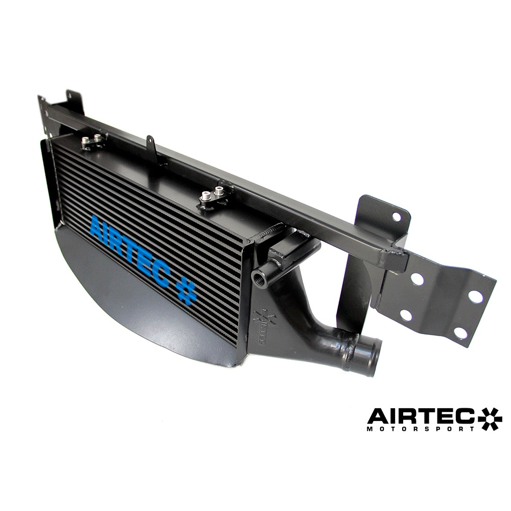 AIRTEC tuning intercooler Mk2 MAZDA 3 MPS