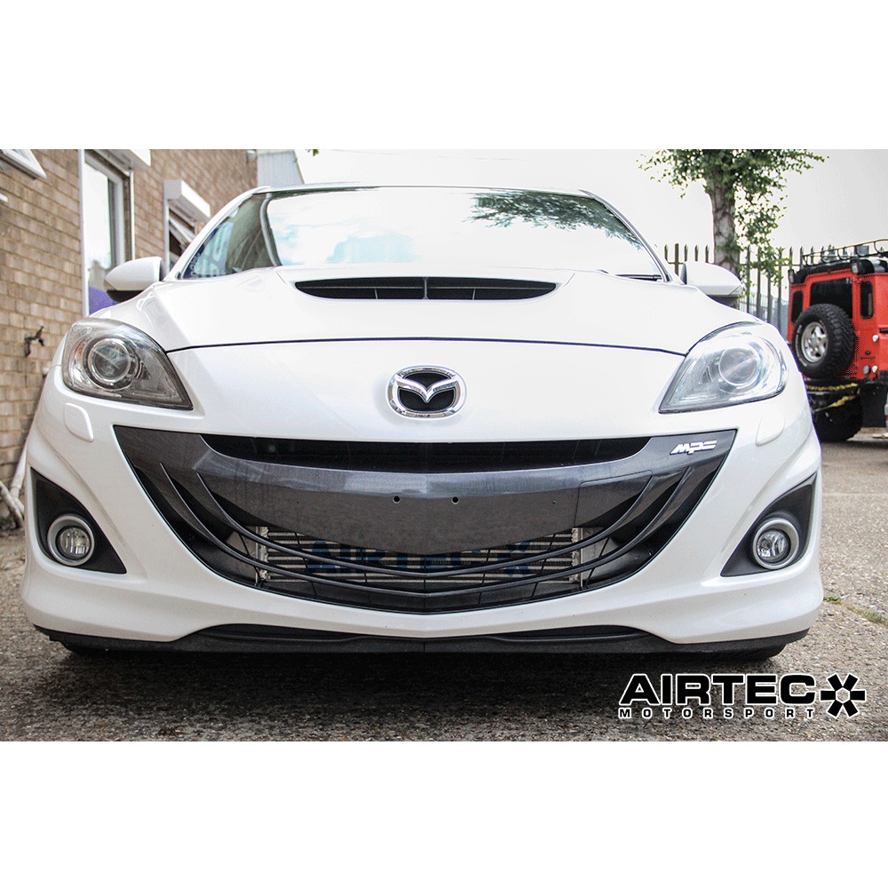 AIRTEC tuning intercooler Mk2 MAZDA 3 MPS