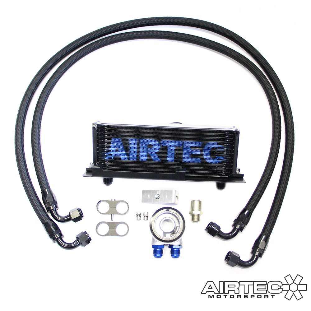 AIRTEC Motorsport RS Oil Cooler Kit Mk3 FORD Focus RS